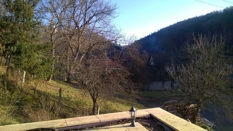 Zempleni Pitvaros Piheno Telkibánya 외부 사진