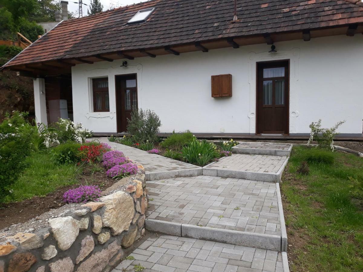 Zempleni Pitvaros Piheno Telkibánya 외부 사진